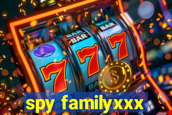 spy familyxxx